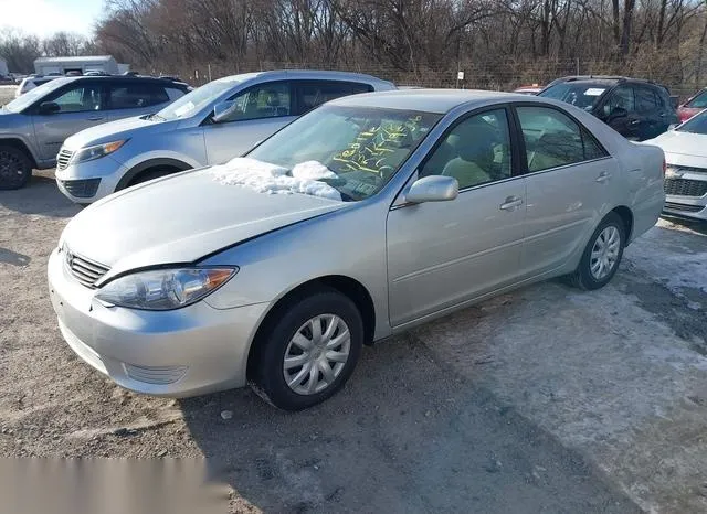 4T1BE32K05U005060 2005 2005 Toyota Camry- LE 2