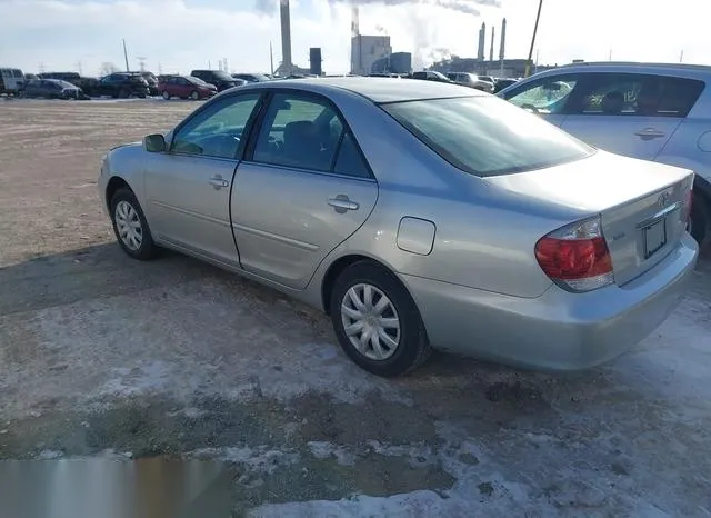 4T1BE32K05U005060 2005 2005 Toyota Camry- LE 3