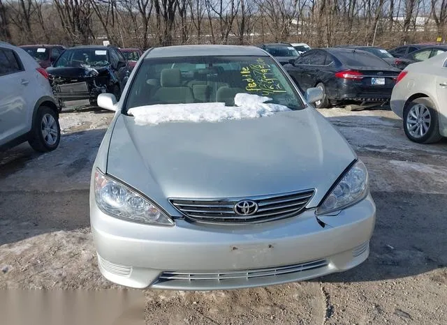 4T1BE32K05U005060 2005 2005 Toyota Camry- LE 6