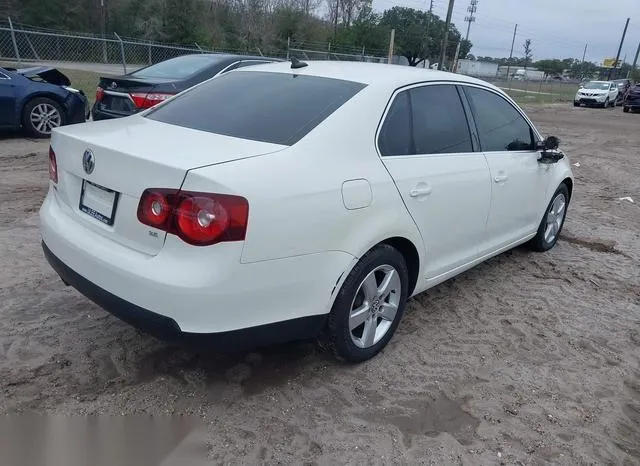 3VWRZ71K88M037602 2008 2008 Volkswagen Jetta- Se/Sel 4