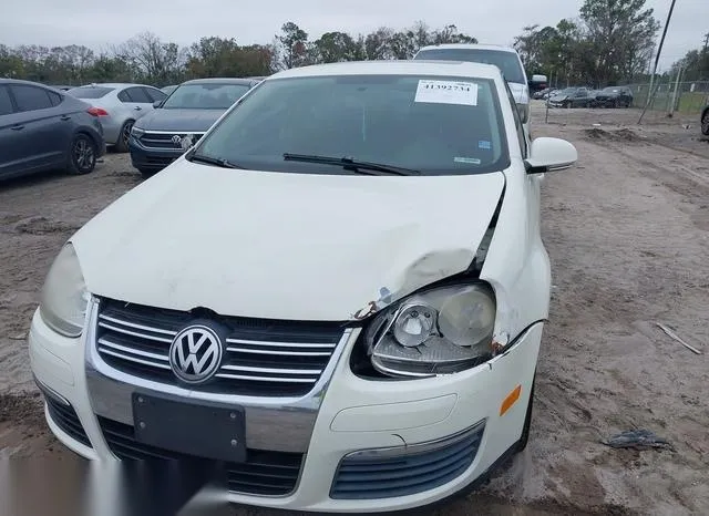 3VWRZ71K88M037602 2008 2008 Volkswagen Jetta- Se/Sel 6