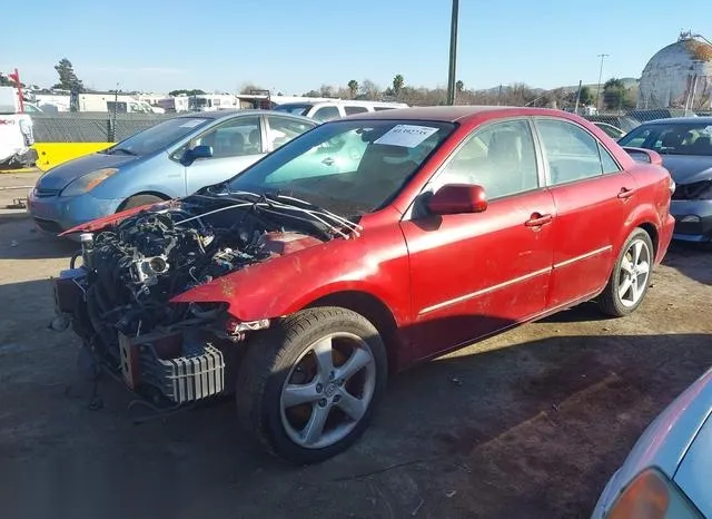 1YVHP80C765M42545 2006 2006 Mazda 6- I Sport 2