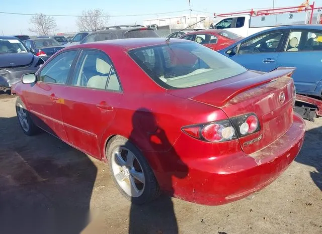 1YVHP80C765M42545 2006 2006 Mazda 6- I Sport 3