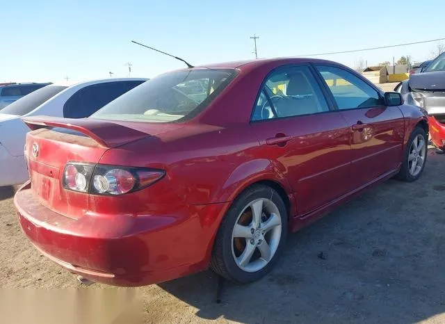 1YVHP80C765M42545 2006 2006 Mazda 6- I Sport 4