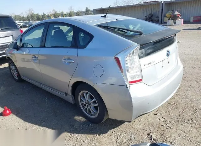 JTDKN3DU8A1313575 2010 2010 Toyota Prius- II 3