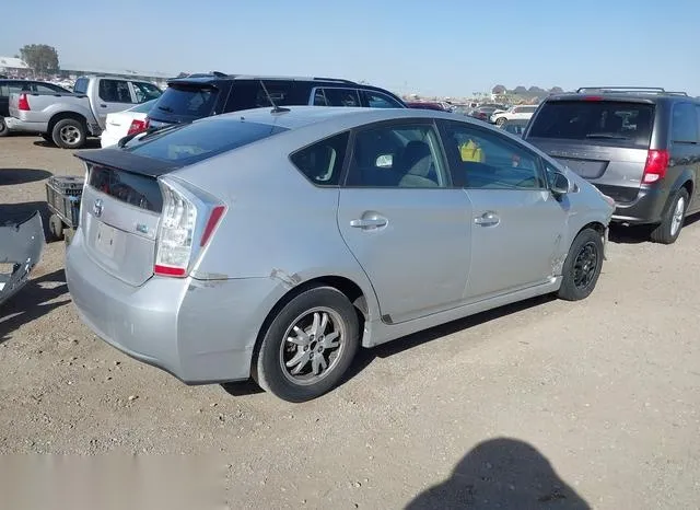 JTDKN3DU8A1313575 2010 2010 Toyota Prius- II 4