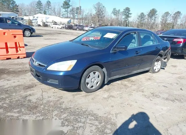 1HGCM56426A099224 2006 2006 Honda Accord- 2-4 LX 2