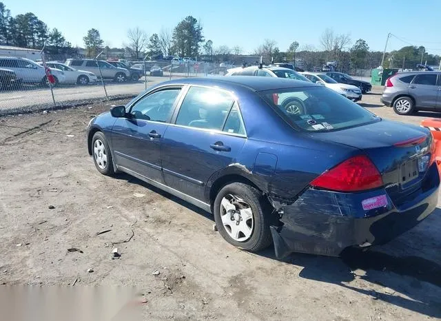 1HGCM56426A099224 2006 2006 Honda Accord- 2-4 LX 3