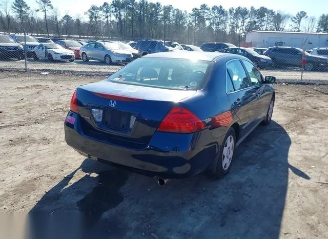 1HGCM56426A099224 2006 2006 Honda Accord- 2-4 LX 4