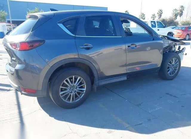 JM3KFBCL7H0221400 2017 2017 Mazda CX-5- Touring 4