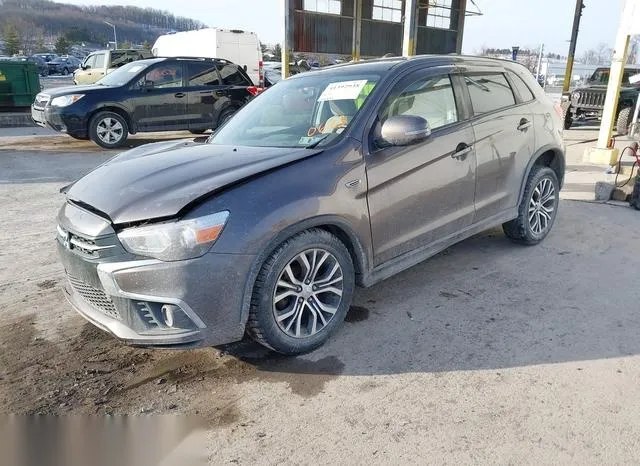 JA4AR3AU7JU020683 2018 2018 Mitsubishi Outlander- Sport 2-0 2