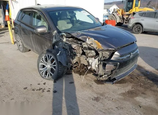 JA4AR3AU7JU020683 2018 2018 Mitsubishi Outlander- Sport 2-0 6