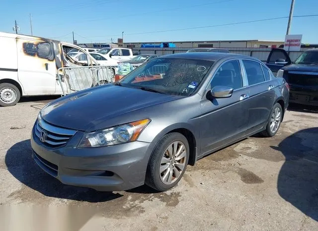 1HGCP2F85CA105604 2012 2012 Honda Accord- 2-4 Ex-L 2