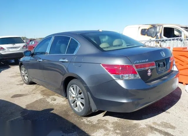 1HGCP2F85CA105604 2012 2012 Honda Accord- 2-4 Ex-L 3