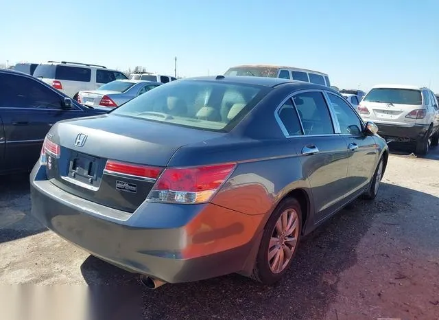 1HGCP2F85CA105604 2012 2012 Honda Accord- 2-4 Ex-L 4