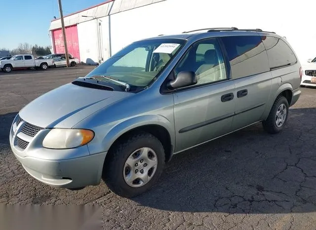 1D4GP24393B205743 2003 2003 Dodge Grand Caravan- SE 2