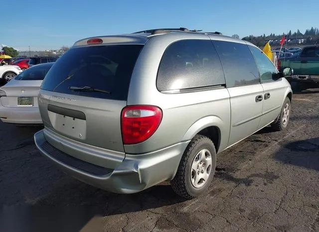 1D4GP24393B205743 2003 2003 Dodge Grand Caravan- SE 6