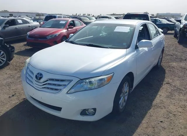 4T1BK3EK9BU630749 2011 2011 Toyota Camry- Xle V6 2