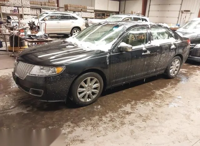 3LNHL2JC5BR750801 2011 2011 Lincoln MKZ 2