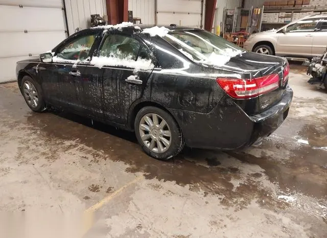 3LNHL2JC5BR750801 2011 2011 Lincoln MKZ 3