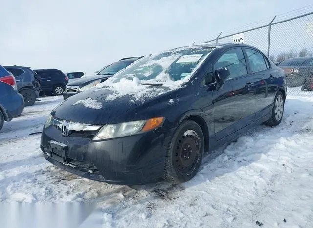 2HGFA16558H321217 2008 2008 Honda Civic- LX 2