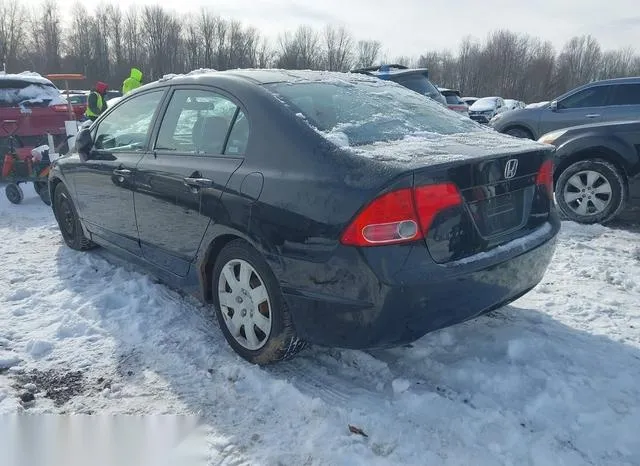 2HGFA16558H321217 2008 2008 Honda Civic- LX 3