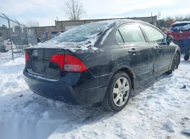 2HGFA16558H321217 2008 2008 Honda Civic- LX 4