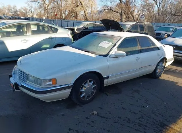 1G6KS52Y4VU813492 1997 1997 Cadillac Seville- Sls 2