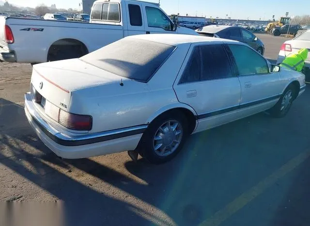 1G6KS52Y4VU813492 1997 1997 Cadillac Seville- Sls 4