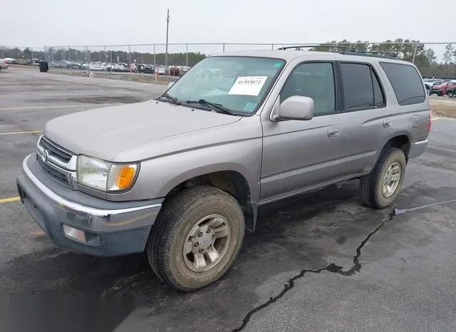 JT3HN86R329067736 2002 2002 Toyota 4runner- Sr5 V6 2