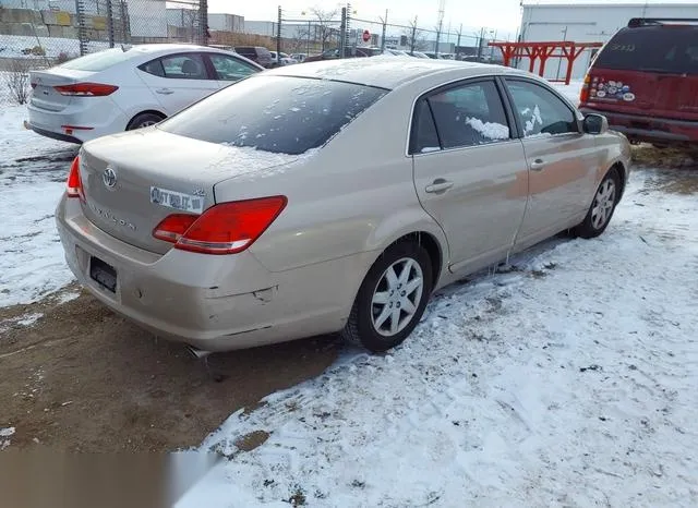 4T1BK36B95U041848 2005 2005 Toyota Avalon- XL 4