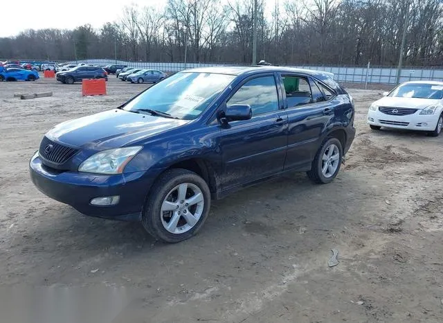 2T2HK31U17C009379 2007 2007 Lexus RX- 350 2