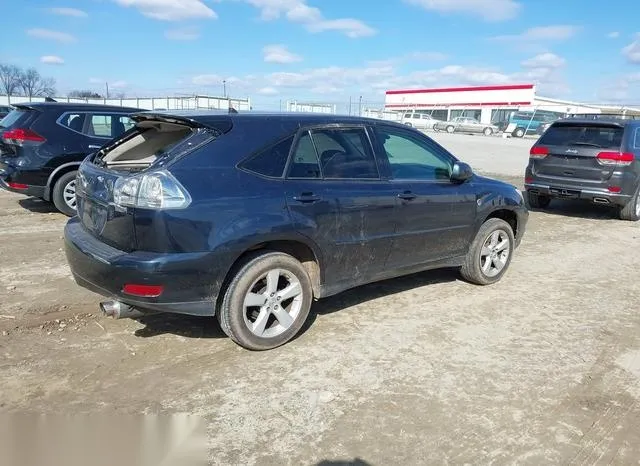 2T2HK31U17C009379 2007 2007 Lexus RX- 350 4