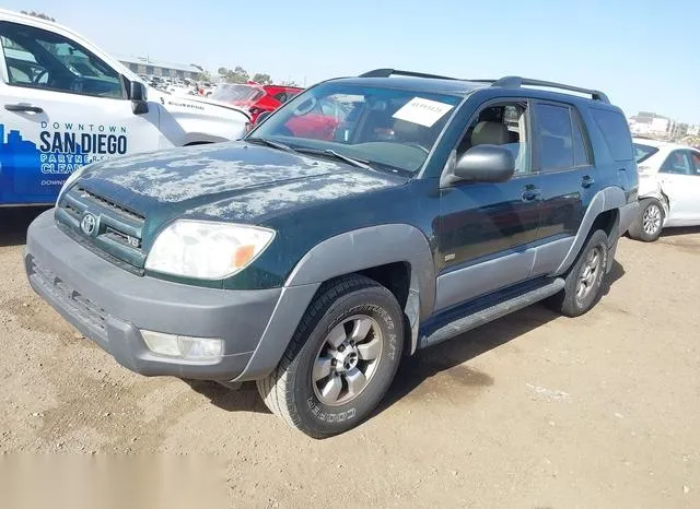 JTEZT14R530008592 2003 2003 Toyota 4runner- Sr5 V8 2