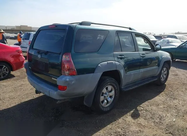 JTEZT14R530008592 2003 2003 Toyota 4runner- Sr5 V8 4