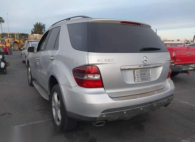 4JGBB86E07A290597 2007 2007 Mercedes-Benz ML 350- 4Matic 3