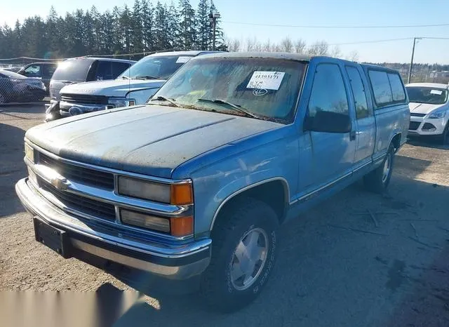 2GCEK19R3V1165320 1997 1997 Chevrolet K1500- Fleetside 2