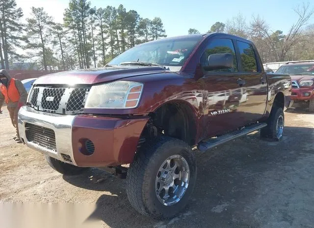 1N6BA07A37N246586 2007 2007 Nissan Titan- XE 2