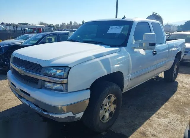 2GCEC19T031298557 2003 2003 Chevrolet Silverado 1500- LT 2