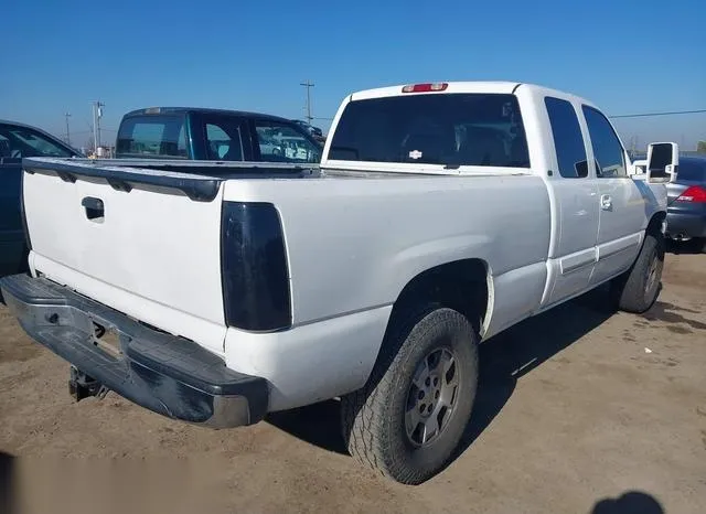 2GCEC19T031298557 2003 2003 Chevrolet Silverado 1500- LT 4