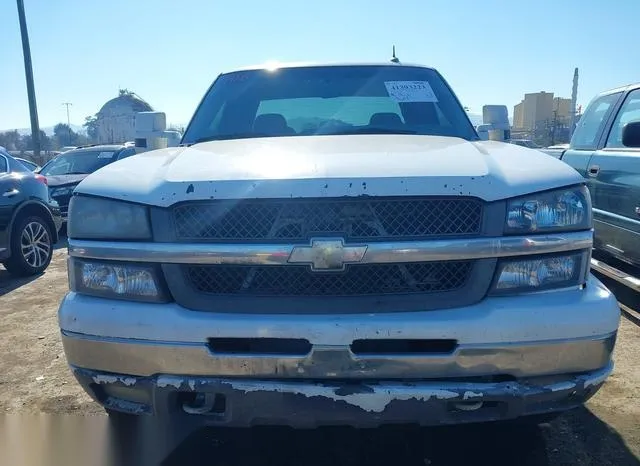 2GCEC19T031298557 2003 2003 Chevrolet Silverado 1500- LT 6