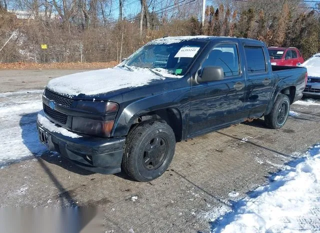 1GCCS136058255172 2005 2005 Chevrolet Colorado- LS 2