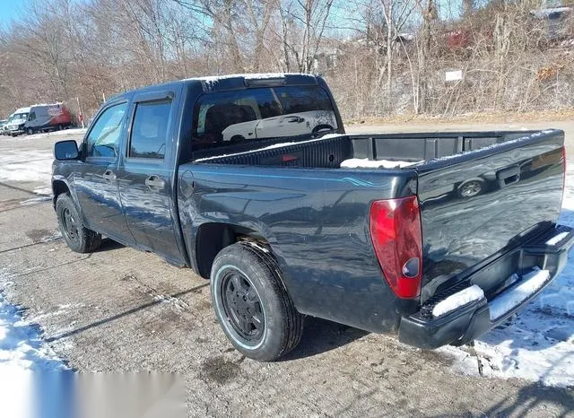 1GCCS136058255172 2005 2005 Chevrolet Colorado- LS 3