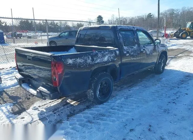 1GCCS136058255172 2005 2005 Chevrolet Colorado- LS 4