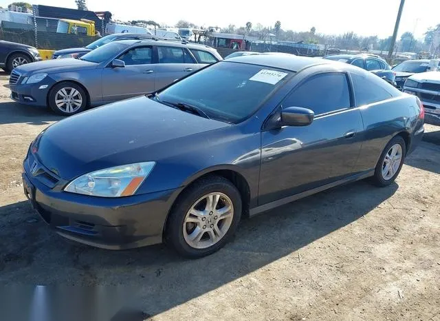 1HGCM72356A019858 2006 2006 Honda Accord- 2-4 LX 2