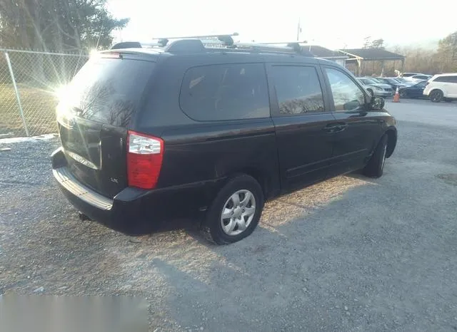 KNDMB233866034061 2006 2006 KIA Sedona- Ex/Lx 4