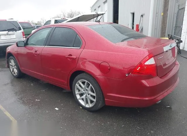 3FAHP0JG1CR163597 2012 2012 Ford Fusion- Sel 3