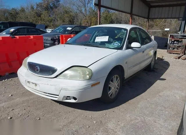 1MEFM55S65A624830 2005 2005 Mercury Sable- LS 2