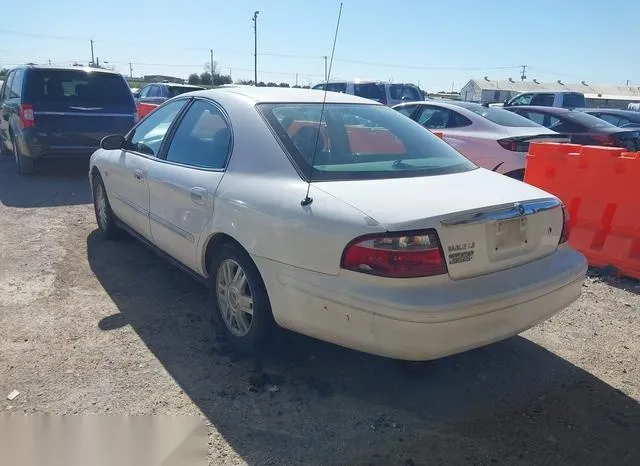 1MEFM55S65A624830 2005 2005 Mercury Sable- LS 3