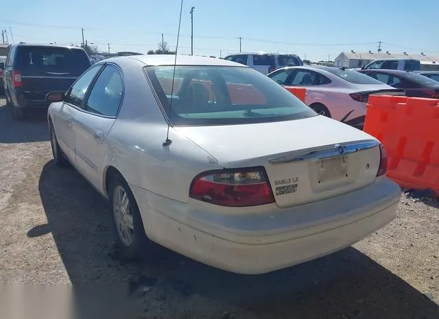 1MEFM55S65A624830 2005 2005 Mercury Sable- LS 6